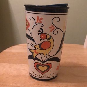 Starbucks Ceramic Travel Coffee Mug